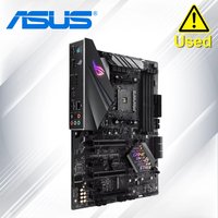 ASUS B450-F GAMING Motherboard Socket AM4 DDR4 For AMD B450M B450 Original Desktop Mainboard