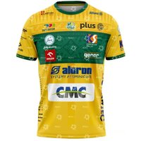 AliExpress NONE 25-26 PlusLiga Aluron CMC Warta Zawiercie Home volleyball jersey Sports Dry Quickly Men's T-Shirt Kid's Clothing Tee Woman