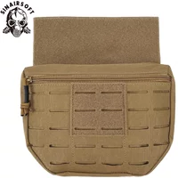 Tactical Pouch Front Pocke Outdoor EDC Pack Men Molle Waist Pouch Vest Hang Pouch Fanny Pack Camping Hunting Accessories Bags