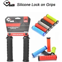 AliExpress ODI Lock-On Bicycle Handlebar Grips Durable Aluminum Alloy with Soft Silica Gel for Mountain Bike and Road Bike Accessories