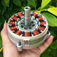 20-40V Neodymium Strong Magnetic 550W High-power Brushless Motor 3200RPM High-torque Brushless Mechanical Power Brushless Motor
