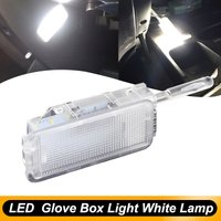 Led Interior Glove Box Light Luggage Lamp For Peugeot 206 207 301 2008 3008 307 308 408 508 5008 607 806 807 Part Number #6362N6