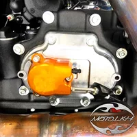 Motorcycle Effortless reduction of clutch oil pump For Harley Touring Electra Glide Road Glide Street Glide Road King 2014-2020