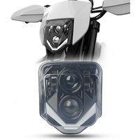 AliExpress SPARXMARI Motorcycle Headlight Moto LED Light Headlights For Husqvarna TE FE TC FC 125 250 300 350 450 501 701 250i 300i Enduro Dirt Bike