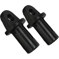 Handbrake Cable Spring Retainer 2 Pieces 701711367 For Transporter For T4 For T5 For T6 1991 2024 OEM Replacement Components
