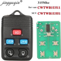 Autoschlüssel 315 MHz für Ford Windstar Freestar Mercury Monterey Expedition Lincoln Navigator Keyless Entry Fernbedienung Sender
