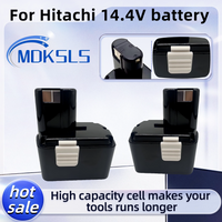 New EB1414S EB14B EB1412S Rechargeable Battery for Hitachi 14.4V EB14S DS14DL DV14DL CJ14DL DS14DVF3 Suitable Screwdriver Batter