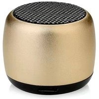 TWS Speakers Handfree Portable Cell Phone Bluetooth Wireless Speaker Small Subwoofer Bass Sound Box Mini Soundbox Metal