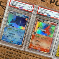 PTCG Rating Card Eevee Umbreon Mewtwo-HOLO FA/RAYQUAZA VMAX Gengar Charizard Ex Hobby Anime Game Collection Card Gift Toys