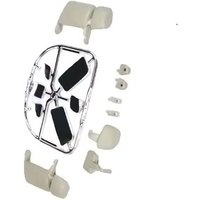 LESU Model Rearview Mirror For DIY Tamiya 1/14 R620 470 RC Tractor Truck Remote Control Cars Electric Model Th05105-Smt3