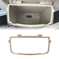 Caravan Wohnmobil Mülleimer Hartal Halterung Mülleimer D Ring Beige Mülleimer D-förmige Schnalle für LMC Hobby Dethleffs