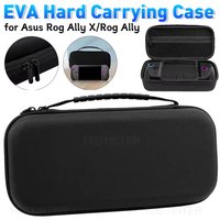 EVA Carrying Case for ASUS ROG Xbox Ally X Console Large Capacity Storage Bag Protective Shell for ROG Xbox Ally X Accessories