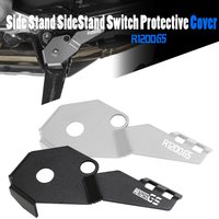 Motorcycle Side Stand SideStand Switch Protective Cover For BMW R 1250 GS 2019 2020 R1250 GS 2018-2022 2023 2024 R1250GS R1200GS