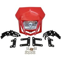 Hoc For Motocross Headlamp Modified Parts Motorcycle Headlight Plate Honda CRF 150 230 XR YP20 2016-2023