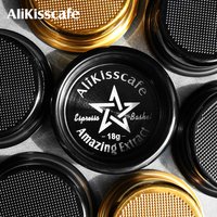 AliKisscafe Coffee Portafilter Basket 51mm 54mm 58mm Precision for Delonghi Breville Espresso Machine Accessories Barista Tools