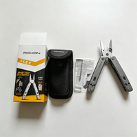 R's Geniune Flex S804 Frame Only Multi Tool Open-Source Modular Design and Customizable Multitool for EDC Hobbies Outdoors Tool