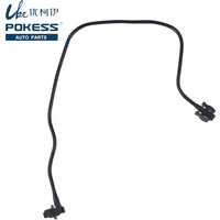 Car Heat Sink Water Tank Return Pipe Hose 8V218B081BD for Ford Fiesta 2013 Cooling System 1562827