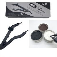 Small Nano Tips Hair Extension Iron For Making And Installing More Invisible Keratin Tips Hair Extension Bonding