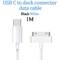30 Pin Cord Adapter Accessories Nano Touch Charging Data Cable Type-c Charger