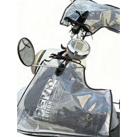 AliExpress 1 Pair Winter Motorcycle Handlebar Gloves Muffs Waterproof Keep Warm E-Bike Thermal Gloves Windproof Handle Cover Hot Protect