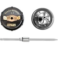 Replaceable parts for the 5800 three-piece spray gun