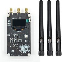 Carte de développement NRF BOX V2.0, gadget tout-en-un open-source pour les réseaux BLE et 2,4 GHz
