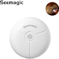 Seemagic Fully Automatic Electric Nail Clipper And Grinder Upgrade - Safe for Elderly And Children - Holiday Gift Idea UFO