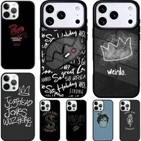 tv riverdale Jughead Jones Shockproof Phone Case for iPhone 17 Air 16e 15 11 12 14 13 Pro Max Cover Coque