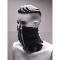 AliExpress Other Seamless Ice Silk Headscarf for Cycling, Outdoor Mask, Sun Protection, Sweat-Absorbent, Breathable Neck Scarf, Anti-Uv, Versatile Magic Face Scarf