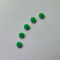 Random Color For Canon IXUS70 IXUS75 IXUS80 IXUS85 IXUS90 IXUS95 Lens Focusing Gear Vulnerable Gear Camera Accessory Repair Part