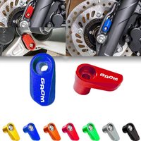 For Honda MSX125 Grom MSX 125/SF 2013-2026 Universal Aluminum Alloy CNC Machined ABS Sensor Protective Cover for Motorcycle