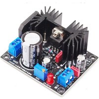 LT1083CP/LM338T/LM317T DC Adjustable Voltage Stabilized Power Board Filament Power Supply 1.5A/5A/7A High Current