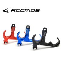 ACC Archery Compound Bow Release Aids, Automatic Caliper 3 Fingers Trigger Thumb Grip Outdoor Shooting Hunting Accessories Parts