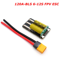 YSIDO 60A 80A 120A Brushless ESC 3-12S BLS AM32 Speed Controller For RC FPV Racing Drone Quadcopter X-Class Parts