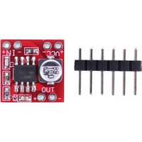 LM4871 Single Channel Amplifier Board 3W Sound Amplifier Module DC 3V-5V Ultra-Small for Speaker Electronic DIY Kit