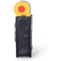 Brown/Black With Shoulder Strap Anti Scratch Shockproof Protective Cover For Kodak Mini Shot 3 Era MS300 Instant Camera Case