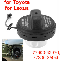 77300-33070 Car Inner Fuel Tank Cap Cover for Toyota Prado 120 4Runner Avensis Camry Scion for Lexus ES300 GX470