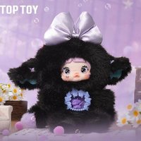 Genuine Nommi Weather Forecast V9 Fantasy World Series One Bite Sweetheart Vinyl Doll Cute Blind Box Pendants Collectible Trendy