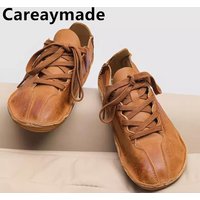 Careaymade-Classic Brand Comfortable Soft Bottom Trekking Sneaker Designer Breath Outdoor Walking Shoe Fitness FlatBottom Shoe