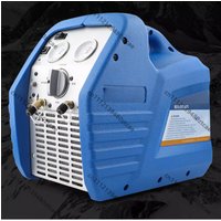 24L/24C/12L Refrigerant Recovery Machine Dual-Cylinder Refrigerant Extractor Freon Recovery Unit for HVAC AC Maintenance