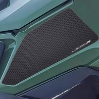For NC750X DCT NC 750 X 750x 2025 Side Fuel Tank pad Tank Pads Protector Stickers Decal Gas Knee Grip Traction Pad Tankpads