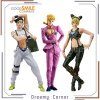 【In Stock】H16cm GSC PUP JoJo's Bizarre Adventure Giorno Giovanna Kishibe Rohan Jolyne Cujoh Anime Figure