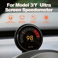 TITA Ultra SCREEN Official Speedometer Dashboard HUD Model Y Juniper Model 3 OLED New Car Accessories