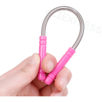 Ushape Epilator Epistick Facial Hair Removal Device Micro Spring Removal Epicare