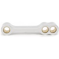 AliExpress kbxlife Bike Lowering Link Motorcycle Lowering Link Silver Fits for CBR 600 F2 F3 F4i 900 919 929 954 1100 RR Silver Lowering Link