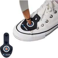 Recurve Bow Limb End Protection Archery Break Rubber Pad on The Shoes Foot for Recurve Bow Archery Limbs Protector Tools