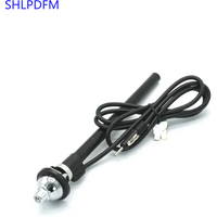 SHLPDFM Car Aerial Antenna Mast AM/FM Roof For Mazda MX-5 Eunos Miata 323 626 Xedos MX6