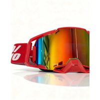 AliExpress Anti-fog Motorcycle Goggles HD Lens Motocross Glasses for Men Women Windproof MX ATV Dirt Bike Cycling Ski Racing Eyewear