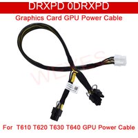 DRXPD 0DRXPD Graphics Card GPU Power Cable For T610 T620 T630 T640 GPU Power Cable