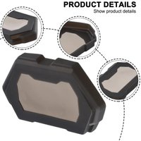 1PC Scooter accessory dashboard waterproof cover suitable for KUGOO G2 PRO/G2 MAX, electric scooter dashboard screen protector